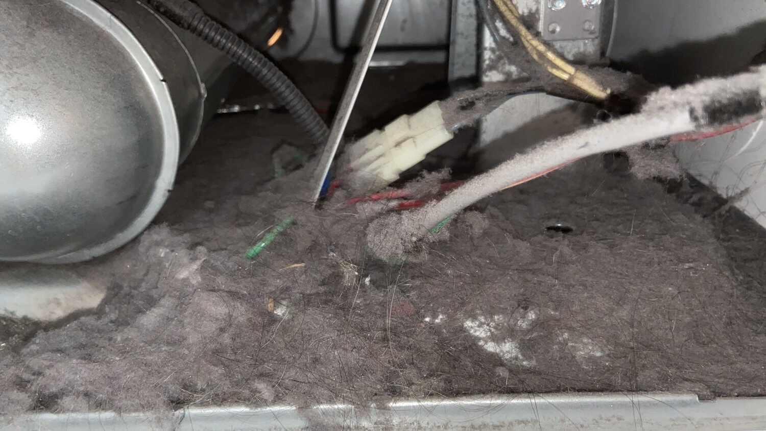 Heating Element - Dryer Vent cleaning Brooklyn