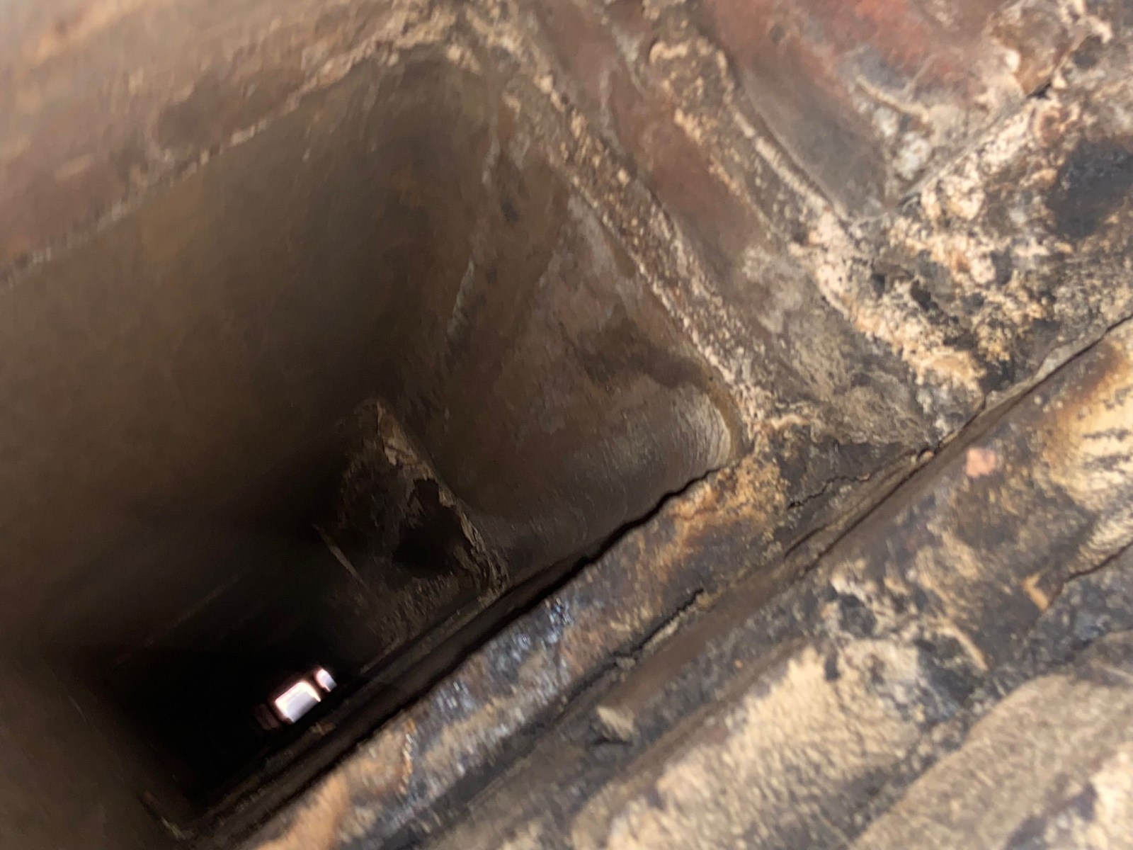 A MainDuct Case Study – Chimney Inspection Discoveries