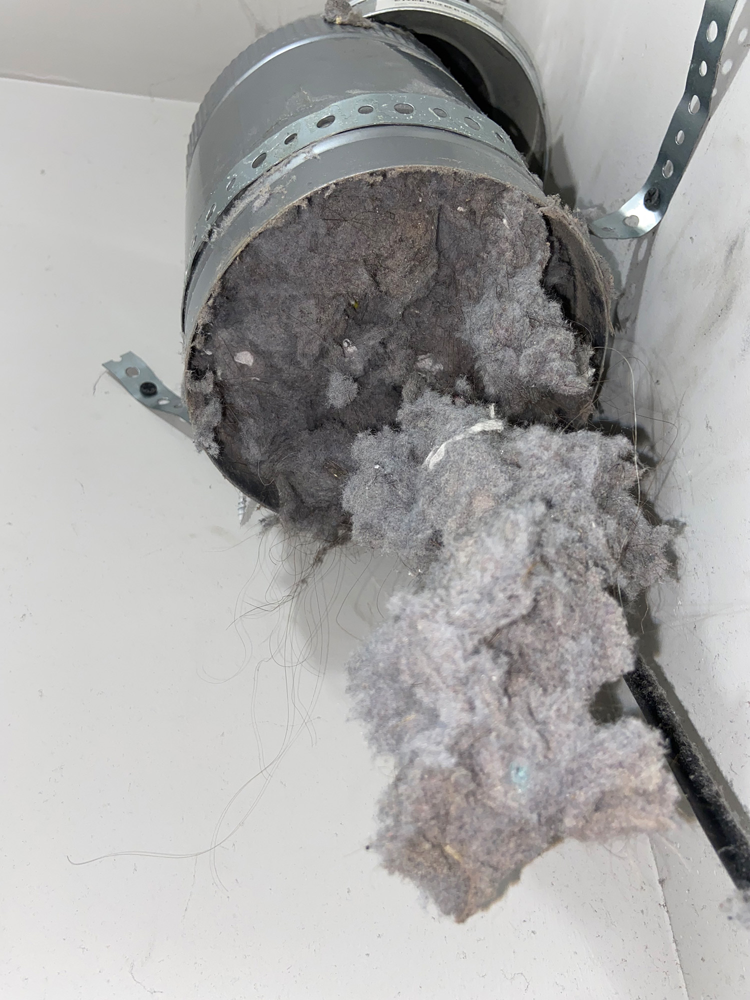 Frequency of Dryer Vent Cleaning