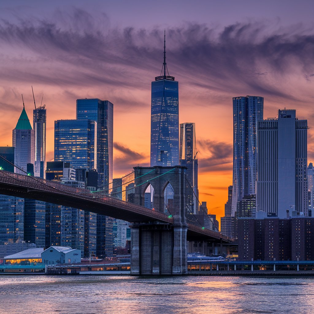 a photo of the manhattan skyline at dusk with the JEXQWMgGQLijVOQGL NoWA 4OEc6vhTS7yLRvXTwldR A 1