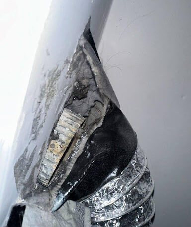 Dryer Vent Replacement Brooklyn NY