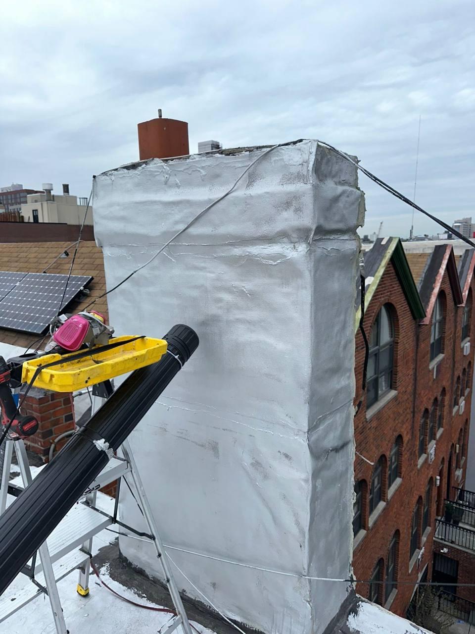 Gas Chimney Cleaning and Inspection in Brooklyn