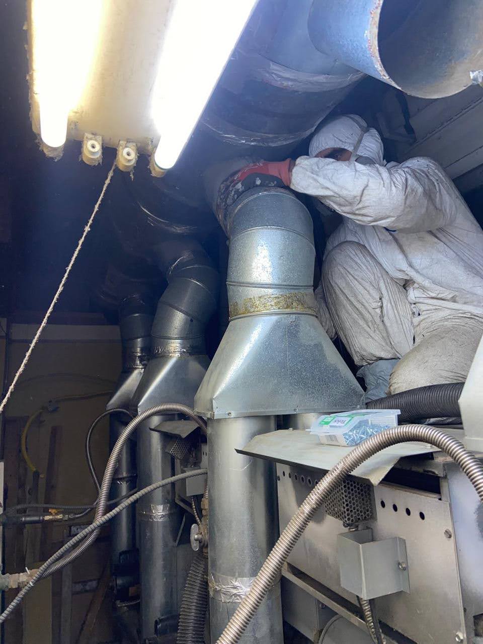 Commercial Dryer Vent Cleaning Company Brooklyn Near Me