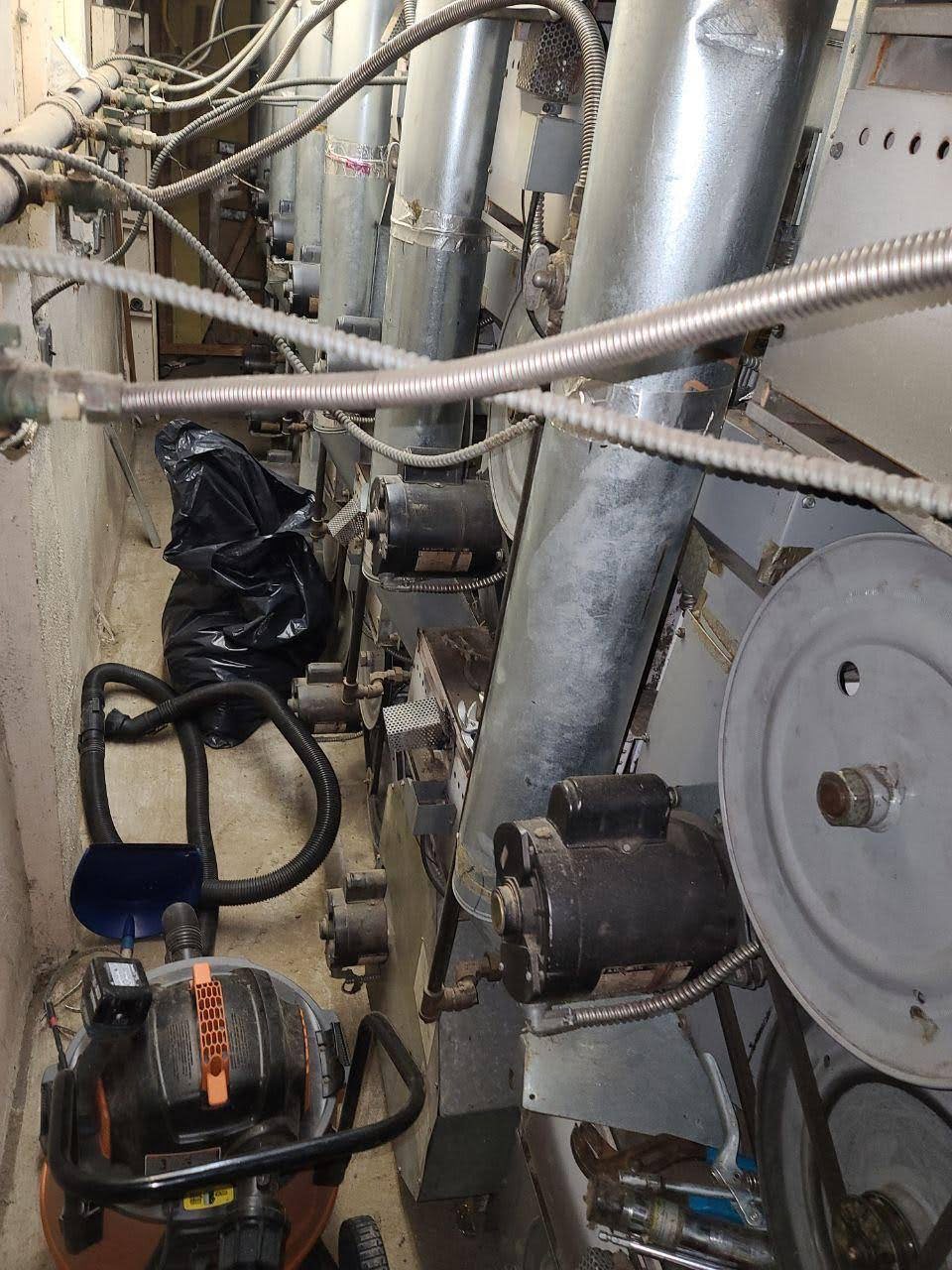 Commercial Dryer Duct Vent Cleaning Brooklyn