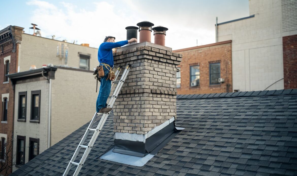 Chimney Camera Inspection in Brooklyn