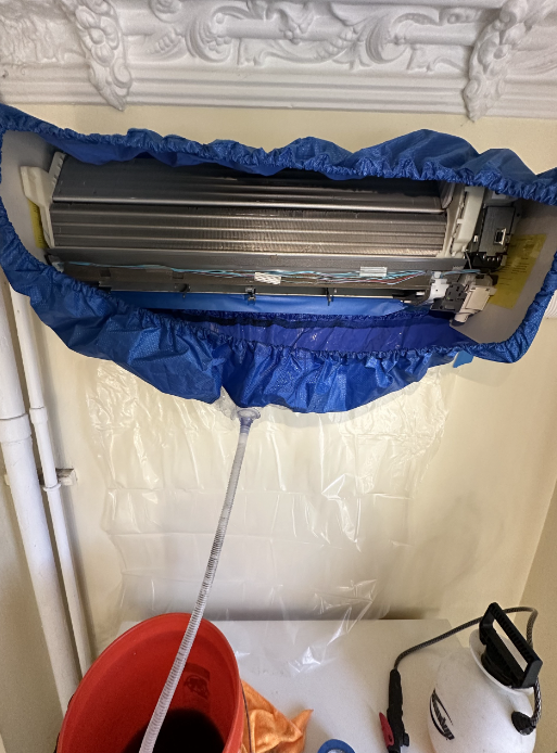 Mini-Split Maintenance Brooklyn