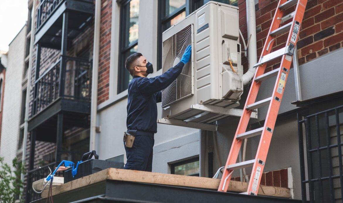 portable ac cleaning in brooklyn Home