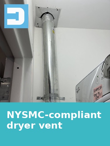 nysmc dryer vent v2 HVAC Installation & Maintenance in Brooklyn, NY | Common Problems, Smart Upgrades & Better AirflowTop 5 HVAC Mistakes That Cost You Money - or Your Health