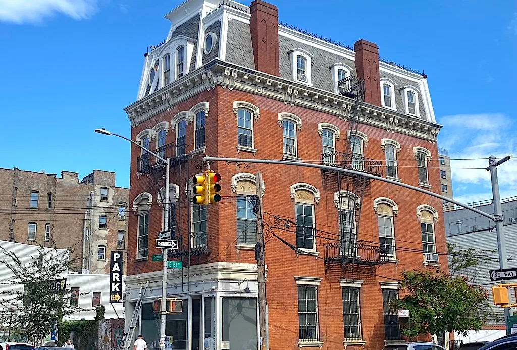 image Old Buildings as Hidden HVAC Constraints
