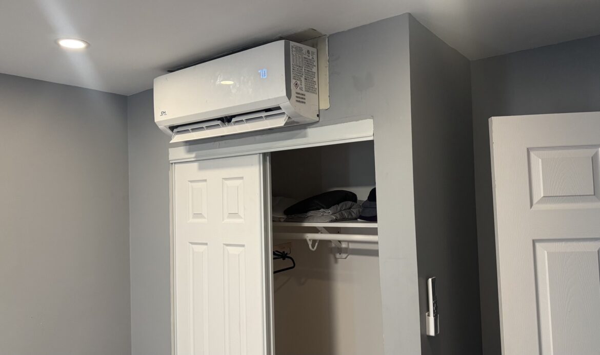 692DE0ED 291A 4A7E 8C9B CE2665C21F92 Multi-Zone Split-System InstallationOld Buildings as Hidden HVAC Constraints