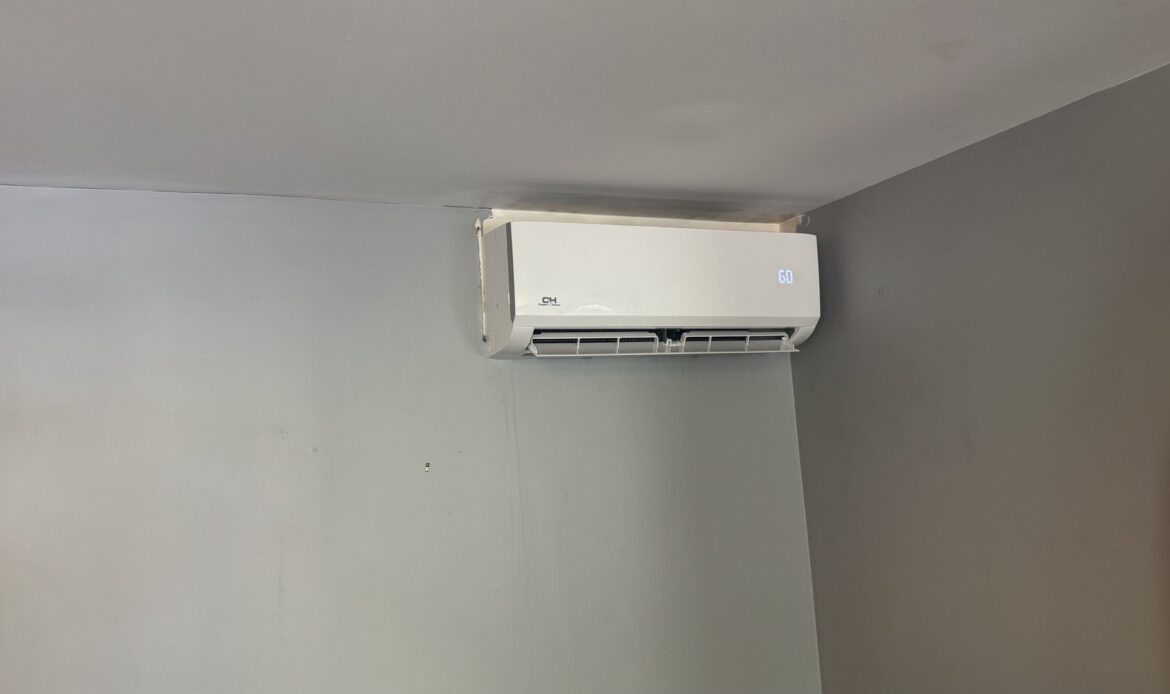 791546E5 C9B4 4540 B8A9 C5125E883E7D Multi-Zone Split-System InstallationOld Buildings as Hidden HVAC Constraints